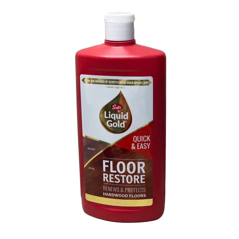 Scott's Liquid Gold Floor Restore